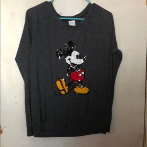Mickey Mouse long sleeve